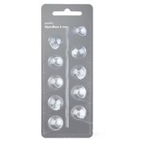 Klausos aparatų antgaliai BERNAFON, OTICON miniFit OpenBass 6 mm, 10 vnt.