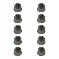Klausos aparato antgaliai Starkey Power Dome, 8–10 mm, 10 vnt.