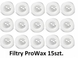 Ausinių filtrai ProWax Oticon, Bernafon, 15 vnt.