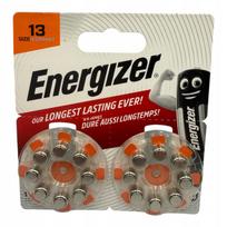 Klausos aparato baterijos ENERGIZER PR48 13, 1,45 V, 16 vnt.