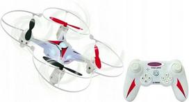 Mini dronas Turbo Compass, 18 cm, 200 m nuotolis, 40 km/h, su grįžimo funkcija ir giroskopu