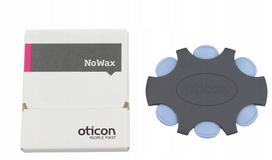 Vaško filtrai Oticon NoWax, 6 vnt.