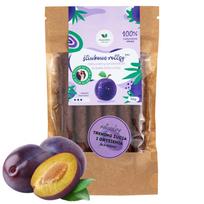 Vaisiniai slyvų suktinukai Naturalnie Zdrowi, 50 g