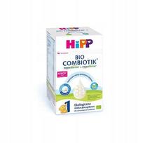 Kūdikių pieno mišinys HiPP 1 BIO Combiotik, 550 g