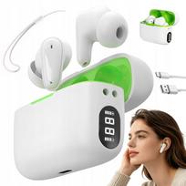 Į ausį dedamos klausos aparatai, 250 mAh įkraunama baterija