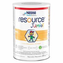 Maistingi vaniliniai milteliai vaikams Nestlé Resource Junior, 400 g