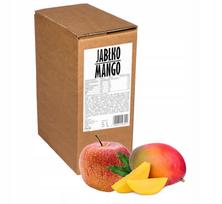 Vaikiškos sultys 100% natūralios mango ir obuolių, 5 l, tinka Sodastream gazavimo aparatui