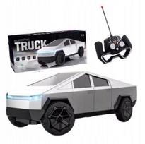 Nuotoliniu būdu valdoma mašina TESLA CYBERTRUCK, 2.4GHz