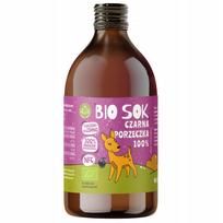 Juodųjų serbentų sultys HELPA, ekologiškos, 250 ml