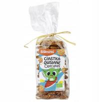 Avižiniai sausainiai BIO, 170 g, Biominki