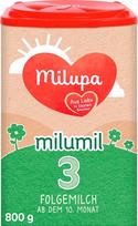 Pienas Milupa, 800 g, 7–36 mėn. vaikams