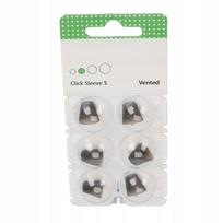 Dangteliai su ventiliacija CLICK SLEEVE kameroms, 6 vnt.