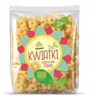 Kukurūzų traškučiai GRANEX, ekologiški, 80 g