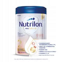Tęsinis pieno mišinys Nutrilon 2 Profutura DUOBIOTIK, 800 g, nuo 6 mėn.