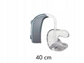 Garso izoliacijos vamzdelis klausos aparatui, 40 cm