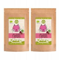 Ekologiška BIO košė su burokėliais ir datulėmis, 2 x 200 g, HELPA, be pridėtinio cukraus