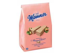 Vafliai su Neapolio kremu Manner, 400 g