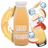 Obuolių sultys 100% natūralios, be priedų, 250 ml