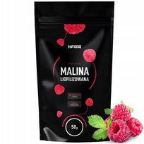 Liofilizuotos avietės, 50 g, sveikos, PREMIUM, Lenkija