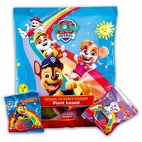 Želė saldainiai vaikams PAW Patrol, 240 g, veganiški