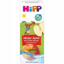 Vaikiškas obuolių gėrimas su šaltinio vandeniu HiPP Bio, be glitimo, 200 ml