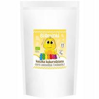 Kukurūzų košė be pridėtinio cukraus BIOMINKI, ekologiška, 500 g