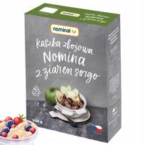 Vaikiška sorų ir ryžių košė be glitimo, 300 g, Nominal