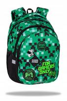 Mokyklinė kuprinė Coolpack Jerry 1–3 klasei, berniukams, Game Zone F029826