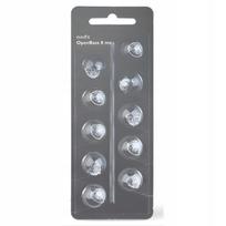 Klausos aparatų atviros 8 mm Oticon Bernafon miniFit ausinės pagalvėlės
