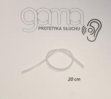 Garso izoliacijos klausos aparato žarnelė, 20 cm