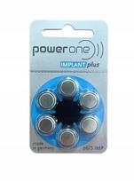 Klausos aparato baterijos Varta Power One 675 IMPLANT Plus, 30 vnt.