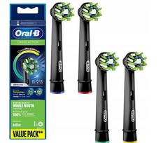 Dantų šepetėlio antgaliai ORAL-B EB50 Cross Action, 4 vnt.