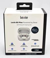 Klausos aparatas LEXIE B2 Plus su „Bose“, Bluetooth dėklas