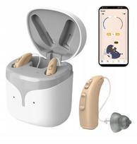 Klausos aparatas Cadenza e71 RIC, Bluetooth, stiprus stiprintuvas