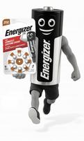 Klausos aparatų baterijos Energizer AZ 312, 56 vnt.