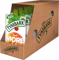 Tyrė TYMBARK abrikosų ir obuolių, be pridėtinio cukraus, 10 x 200 g