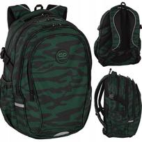 Jaunimo kuprinė COOLPACK FACTOR, žalia