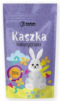 KruKam kukurūzų košė, 200 g – natūrali ir švelni