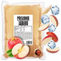 Obuolių sultys 5 l, 100 %, natūralios, be priedų, pusiau saldžios, NFC