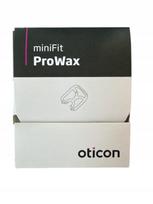 Klausos aparatų filtrai Oticon ProWax MiniFit, 6 vnt.