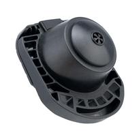 Coffee Pod Adapter Reusable for Dolce Gusto Capsule Machines User Friendly Conversion Filter for Home Barista Brewing gray