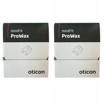 Klausos aparato filtrai Oticon ProWax MiniFit, 12 vnt.