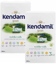 Ožkos pieno mišinys vaikams Kendamil Goat Milk 3 Junior, nuo 12 mėn., 2 x 500 g