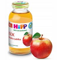 Ekologiškos obuolių sultys HiPP BIO, 100 %, 200 ml, nuo 4 mėn.