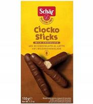 SCHAR šokoladiniai sausainiai be gliuteno