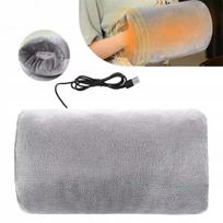 Rankų šildytuvas su USB, 50°C, Velvet, žiemai