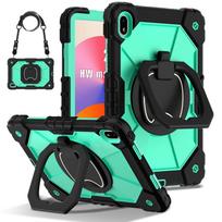 Cover for Huawei MatePad 12X Air 2024 2025 12 Inch Stand Armor Heavy Duty Cover with Handle Grip Shoulder Strap MatePad Air 12 2024 juoda