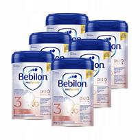 Mišinio rinkinys Bebilon PROfutura DUOBIOTIK 3, 6 x 800 g