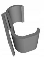 Insulino pompos laikiklis Medtronic MiniMed HITCH