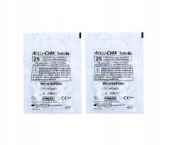 Lancetės Accu-Chek Softclix, 50 vnt.